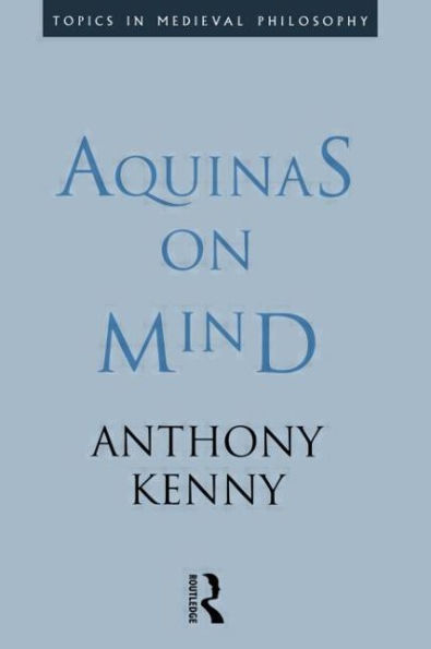 Aquinas on Mind / Edition 1