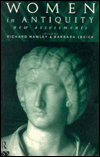 Title: Women in Antiquity: New Assessments / Edition 1, Author: Richard Hawley