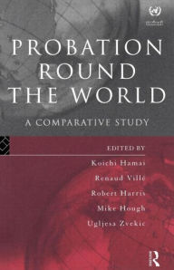 Title: Probation Round the World, Author: Koichi Hamai