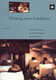 Title: Thinking About Exhibitions / Edition 1, Author: Bruce W. Ferguson