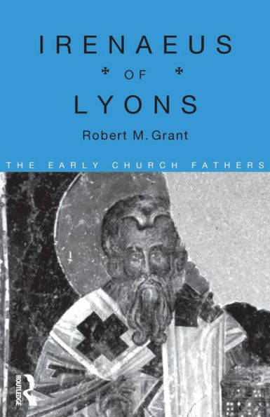 Irenaeus of Lyons / Edition 1