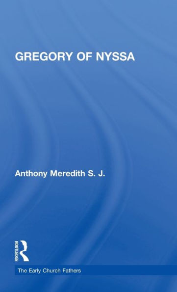 Gregory of Nyssa / Edition 1