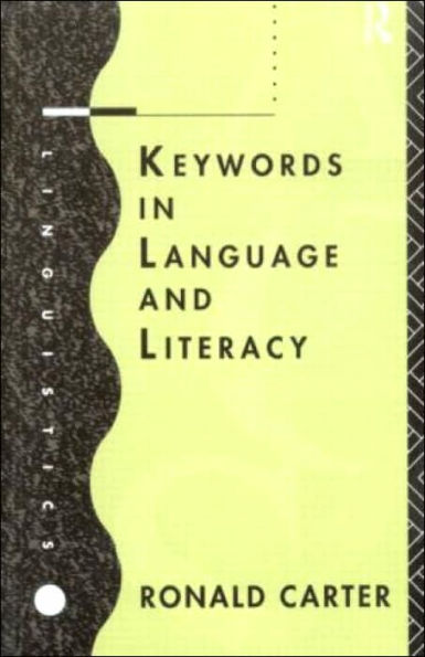 Keywords Language and Literacy