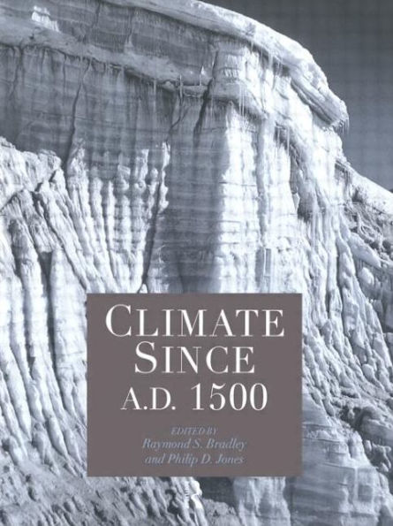 Climate since AD 1500