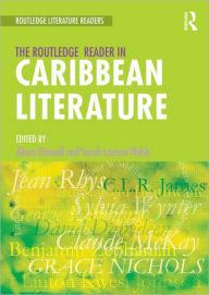 Title: The Routledge Reader in Caribbean Literature / Edition 1, Author: Alison Donnell