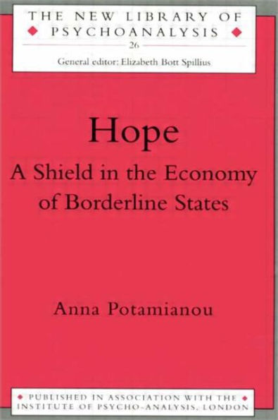 Hope: A Shield the Economy of Borderline States