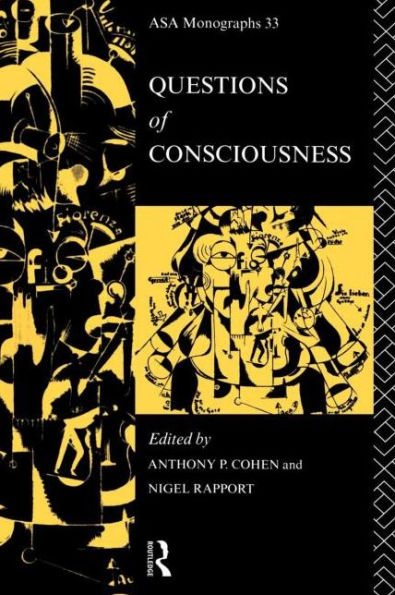 Questions of Consciousness