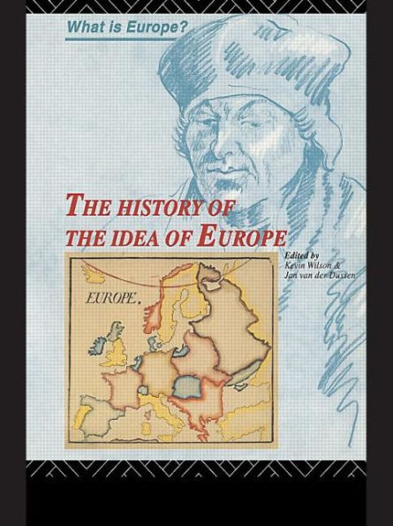 The History of the Idea of Europe / Edition 1