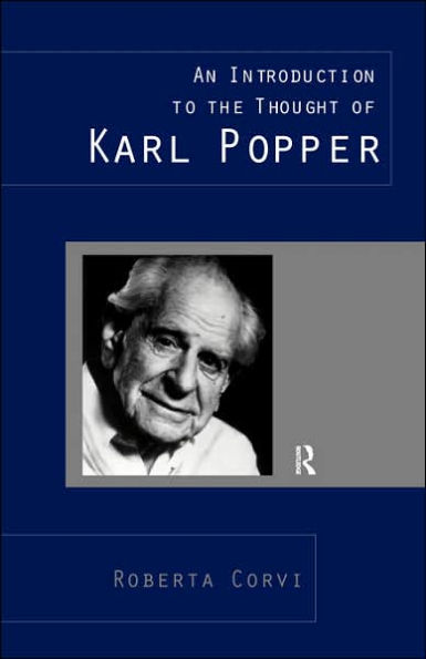 An Introduction to the Thought of Karl Popper / Edition 1