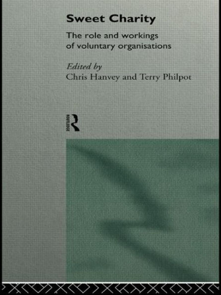 Sweet Charity: The Role and Workings of Voluntary Organizations