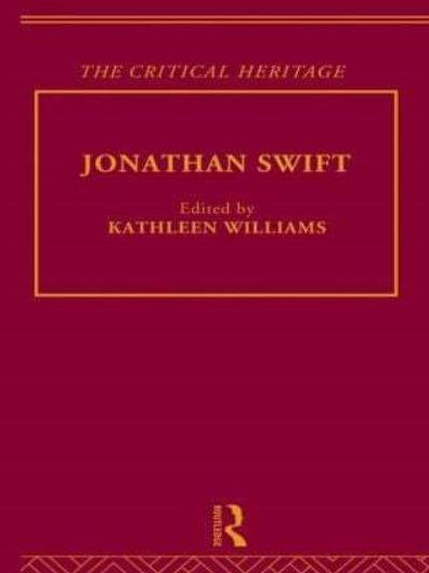 Jonathan Swift: The Critical Heritage