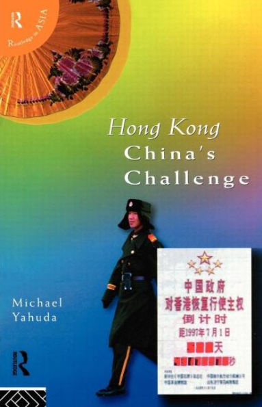 Hong Kong: China's Challenge