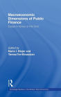 Macroeconomic Dimensions of Public Finance: Essays in Honour of Vito Tanzi / Edition 1