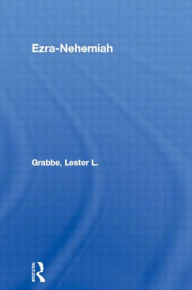 Title: Ezra-Nehemiah / Edition 1, Author: Lester L. Grabbe