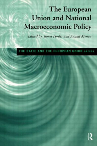 European Union and National Macroeconomic Policy