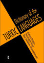 Dictionary of Turkic Languages / Edition 1