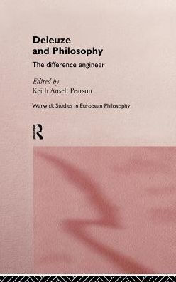 Deleuze and Philosophy: The Difference Engineer / Edition 1