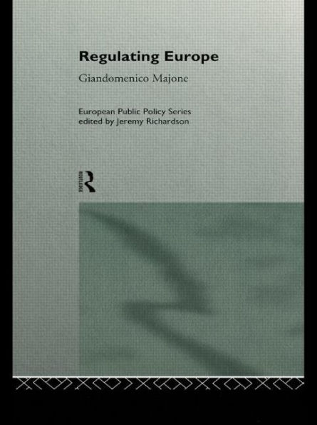 Regulating Europe / Edition 1