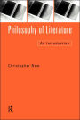 Philosophy of Literature: An Introduction