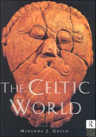 Title: The Celtic World, Author: Miranda Green