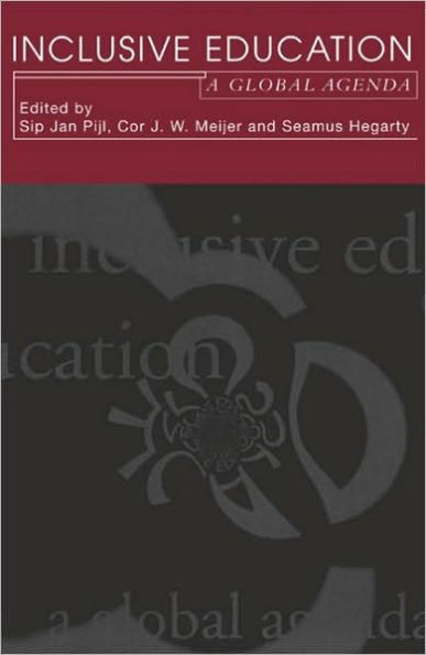 Inclusive Education: A Global Agenda