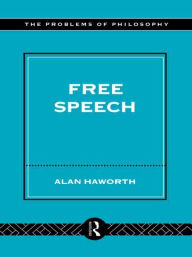 Title: Free Speech, Author: Alan Haworth