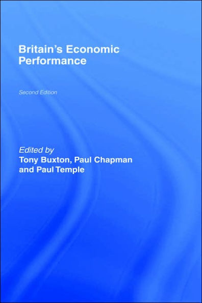 Britain's Economic Performance / Edition 2