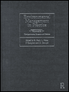 Title: Environmental Management in Practice: Vol 2: Compartments, Stressors and Sectors / Edition 1, Author: Paul Compton