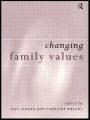 Changing Family Values: Difference, Diversity and the Decline of Male Order