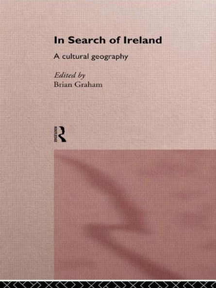 Search of Ireland: A Cultural Geography