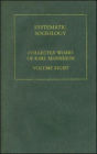 Systematic Sociology: An Introduction to the Study of Society