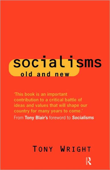 Socialisms: Old and New / Edition 2