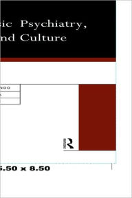 Title: Forensic Psychiatry, Race and Culture / Edition 1, Author: Dr Suman Fernando