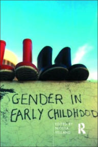Title: Gender in Early Childhood, Author: Nicola Yelland