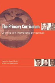 Title: The Primary Curriculum: Learning from International Perspectives, Author: Linda Hargreaves