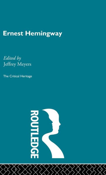 Ernest Hemingway / Edition 1