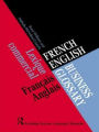 French/English Business Glossary / Edition 1