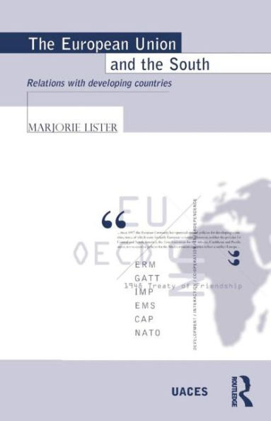 The European Union and the South: Relations with Developing Countries