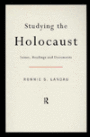 Studying the Holocaust: Issues, readings and documents / Edition 1