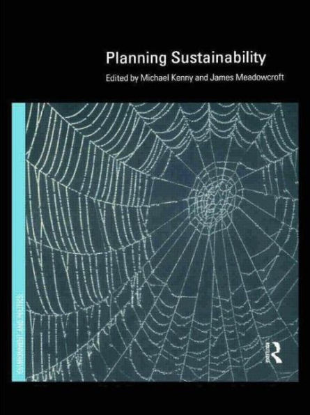 Planning Sustainability / Edition 1