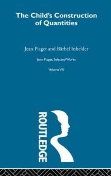 Child's Construction of Quantities: Selected Works vol 8