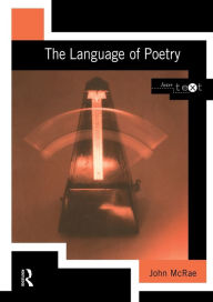 Title: The Language of Poetry, Author: John McRae