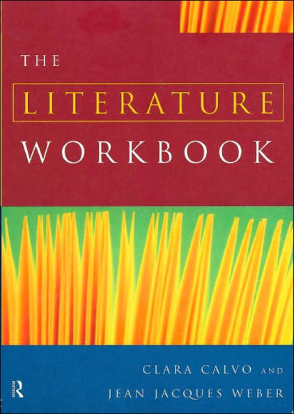 The Literature Workbook / Edition 1