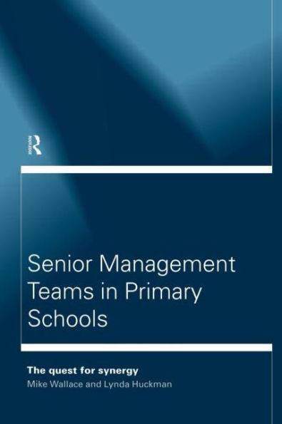 Senior Management Teams Primary Schools