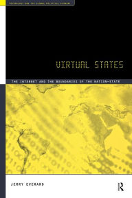 Title: VIRTUAL STATES / Edition 1, Author: Jerry Everard