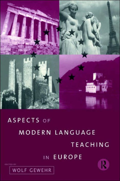 Aspects of Modern Language Teaching Europe