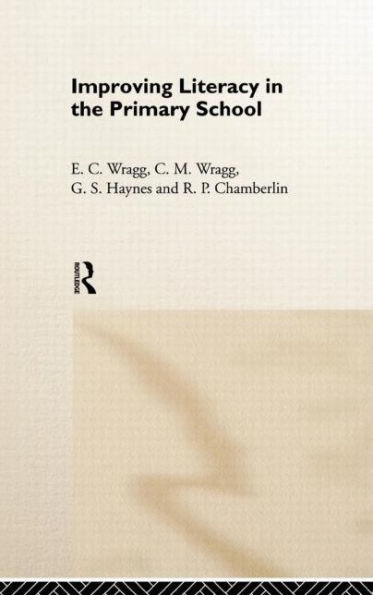 Improving Literacy in the Primary School / Edition 1