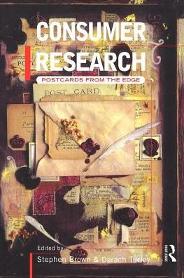 Consumer Research: Postcards From the Edge / Edition 1