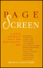 Page to Screen: Taking Literacy into the Electronic Era / Edition 1