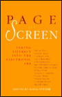 Page to Screen: Taking Literacy into the Electronic Era / Edition 1